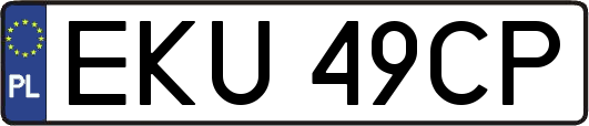 EKU49CP