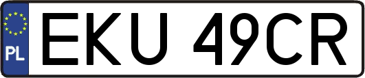 EKU49CR