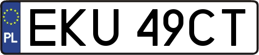 EKU49CT