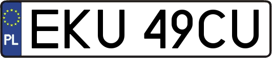 EKU49CU