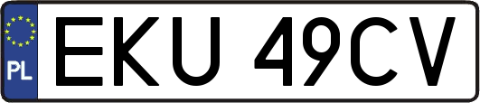 EKU49CV