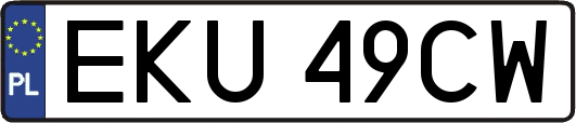 EKU49CW