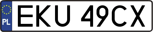 EKU49CX