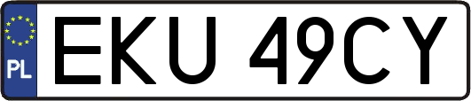 EKU49CY
