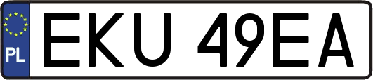 EKU49EA