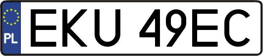 EKU49EC