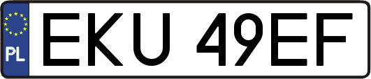 EKU49EF