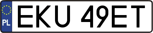 EKU49ET