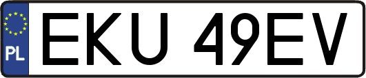 EKU49EV