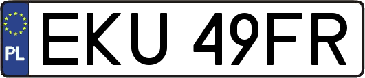 EKU49FR