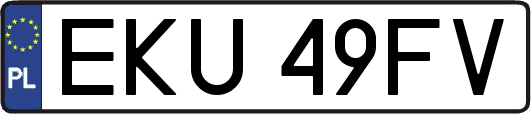 EKU49FV