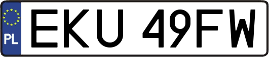 EKU49FW
