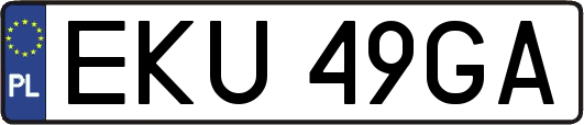 EKU49GA