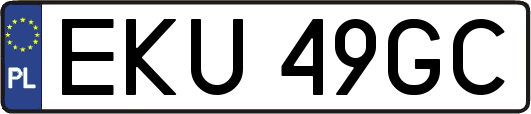 EKU49GC