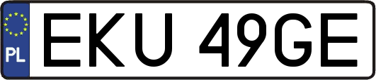 EKU49GE
