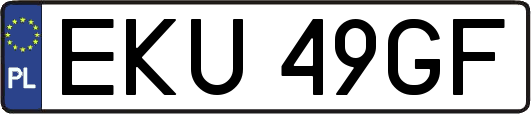 EKU49GF