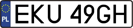 EKU49GH