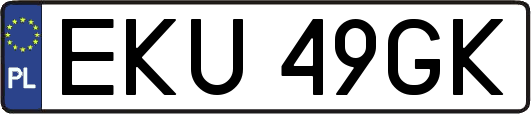 EKU49GK