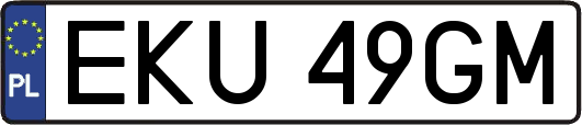 EKU49GM