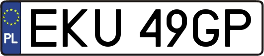 EKU49GP