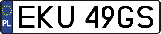 EKU49GS