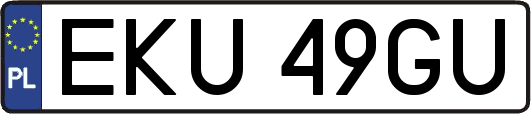 EKU49GU