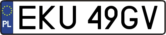 EKU49GV