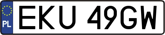 EKU49GW