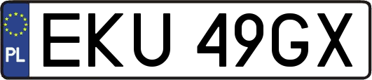 EKU49GX