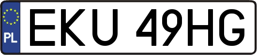 EKU49HG