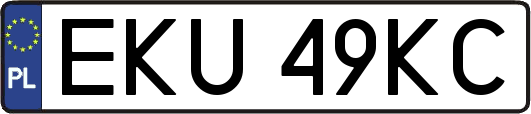 EKU49KC