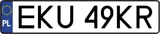 EKU49KR