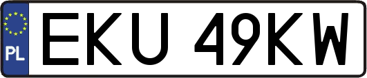 EKU49KW