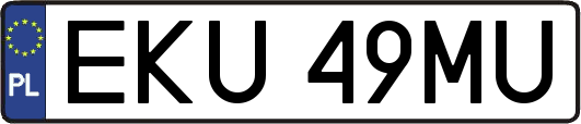 EKU49MU