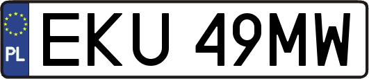 EKU49MW