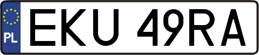EKU49RA