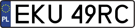 EKU49RC