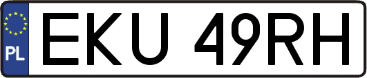 EKU49RH