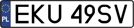 EKU49SV
