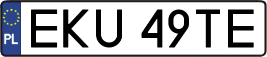 EKU49TE