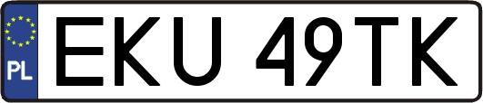 EKU49TK