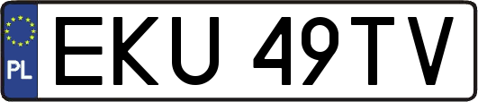 EKU49TV