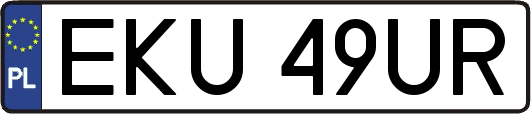 EKU49UR