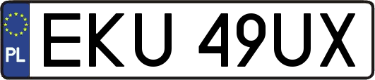 EKU49UX