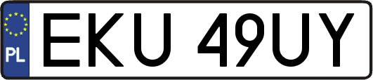 EKU49UY
