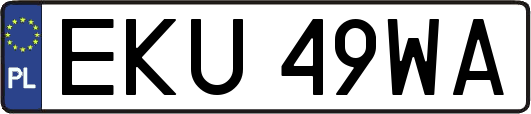 EKU49WA