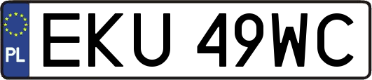 EKU49WC