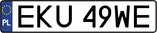 EKU49WE