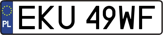 EKU49WF