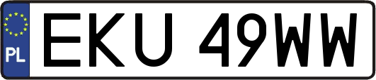 EKU49WW